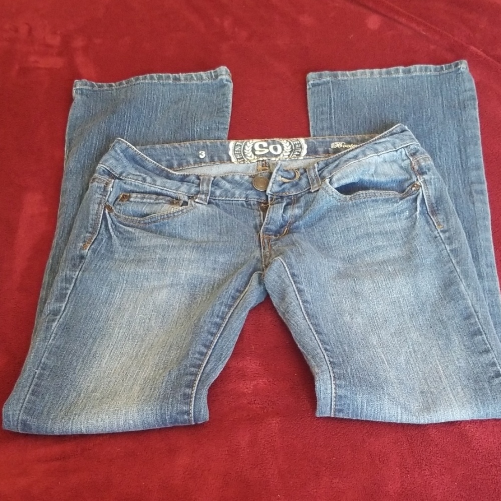 SO Jeans
